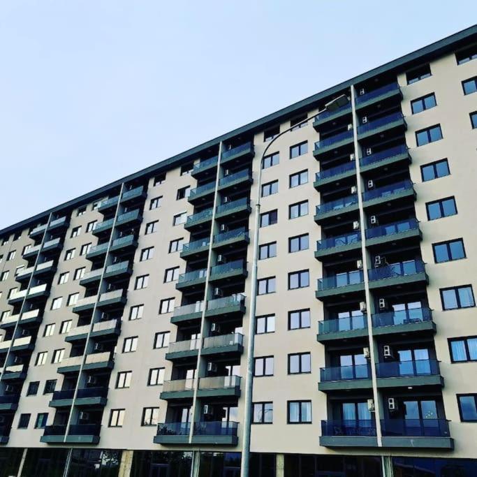 Apartment Moki Scopia Exterior foto