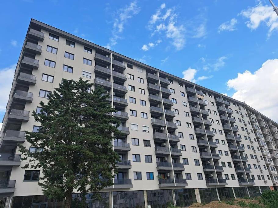 Apartment Moki Scopia Exterior foto