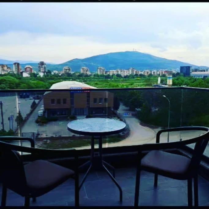 Apartment Moki Scopia Exterior foto