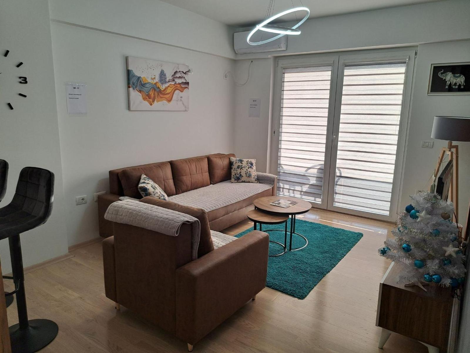 Apartment Moki Scopia Exterior foto