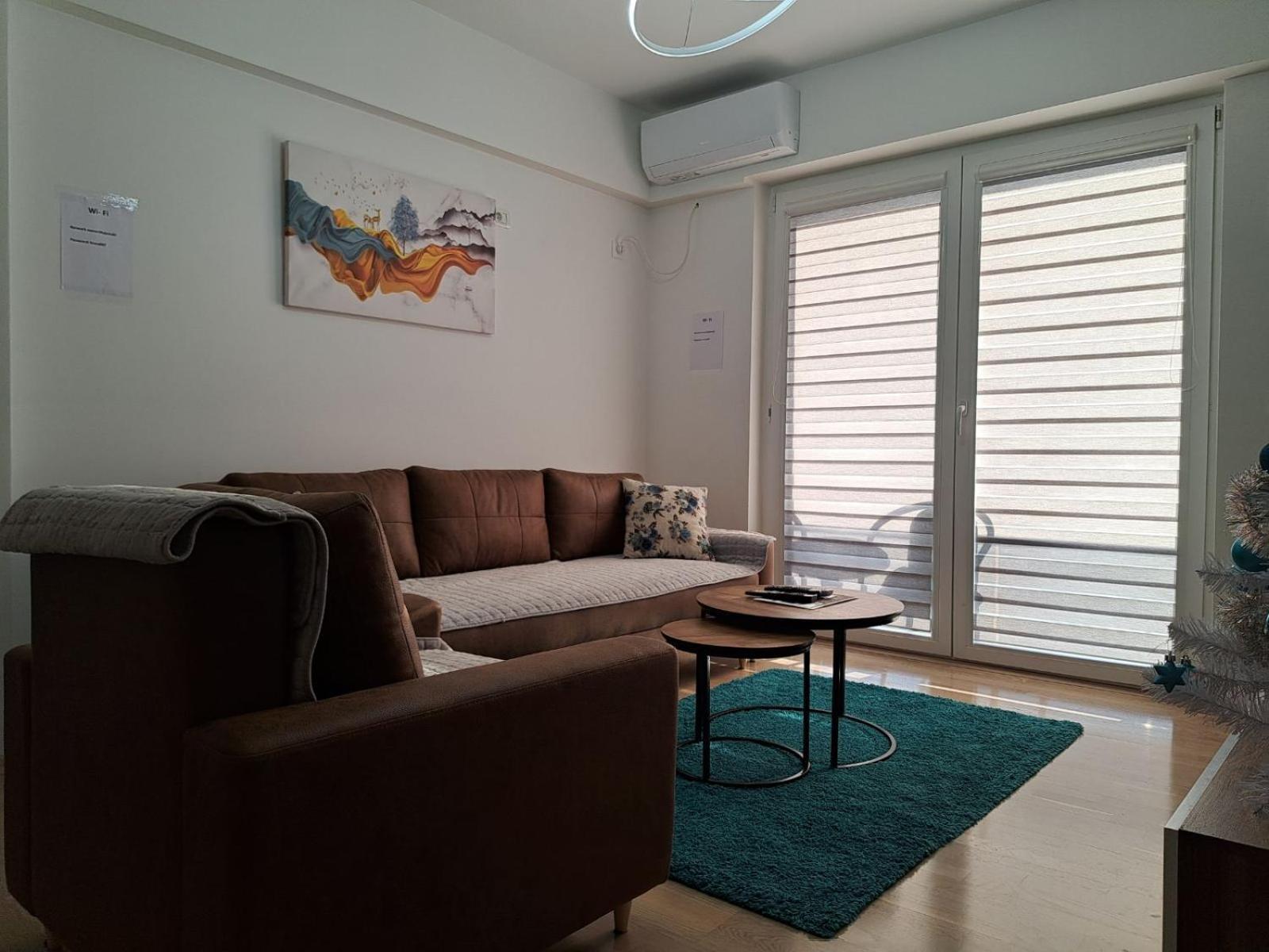Apartment Moki Scopia Exterior foto